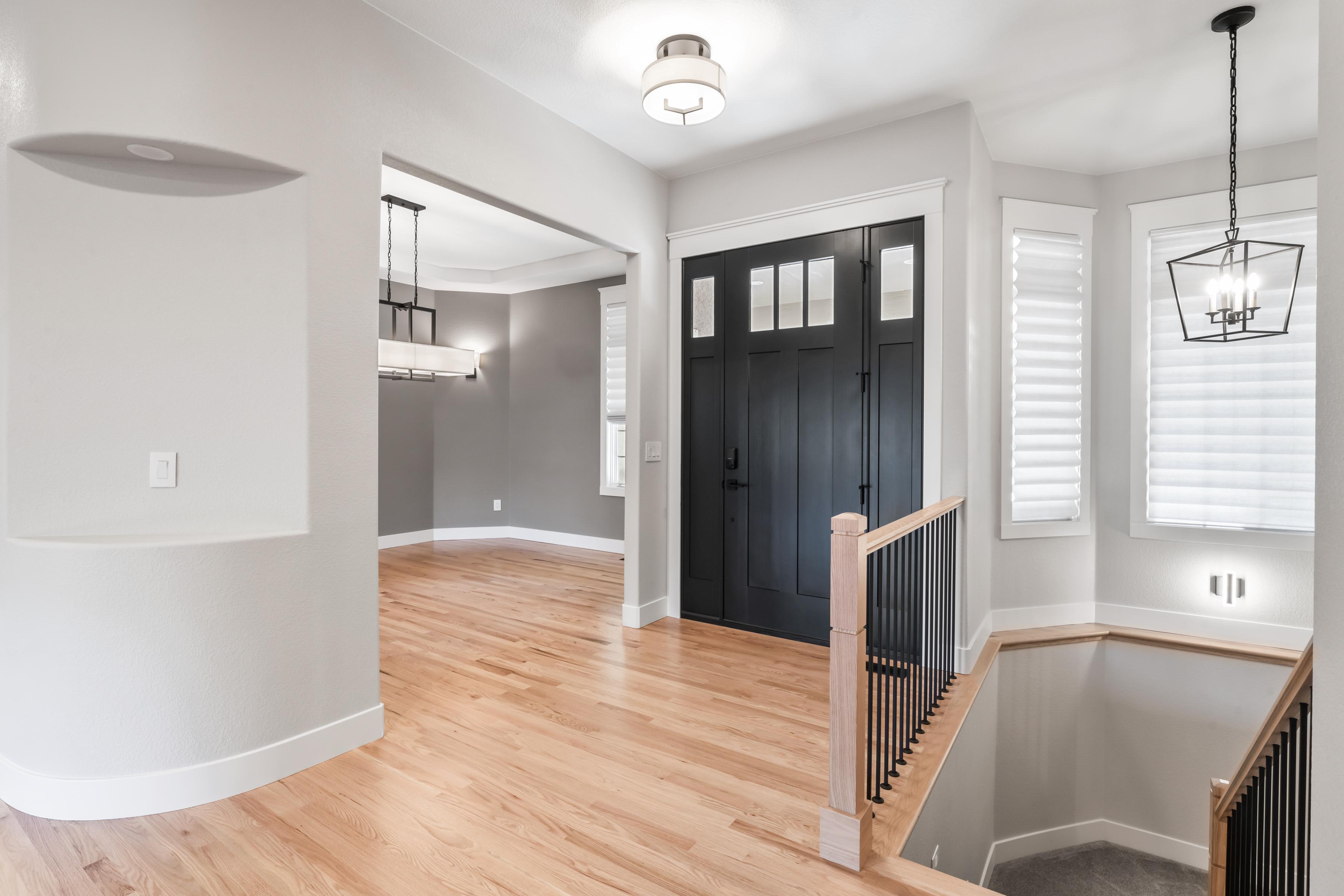 Folsom Home completed whole home renovation — Fort Collins, CO